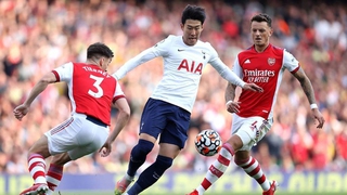 TRỰC TIẾP bóng đá Tottenham vs Arsenal, Ngoại hạng Anh (01h45, 13/5)