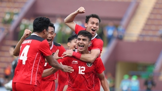 Xem trực tiếp bóng đá U23 Philippines vs U23 Indonesia trên VTV6 (16h00 hôm nay)