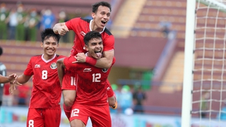 U23 Philippines 0-4 U23 Indonesia: U23 Philippines rời SEA Games 31 với thất bại nặng nề