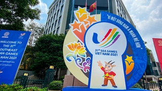 Bảng xếp hạng SEA Games 31 - Bảng tổng sắp huy chương mới nhất