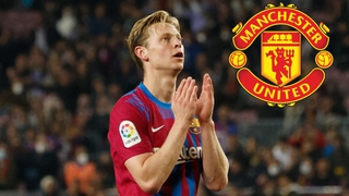 Chuyển nhượng MU 3/7: De Jong không muốn tới Old Trafford, MU mời Eriksen bằng lương khủng