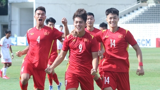 U19 Việt Nam 4-1 U19 Philippines: Quốc Việt xứng danh Vua giải trẻ