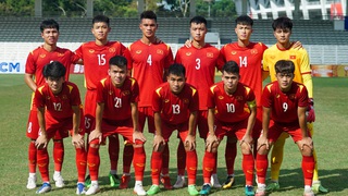Cục diện Bảng A U19 Đông Nam Á: U19 Việt Nam chiếm lợi thế, U19 Thái Lan lo lắng