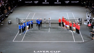 Lịch thi đấu và trực tiếp Tennis Laver Cup 2022