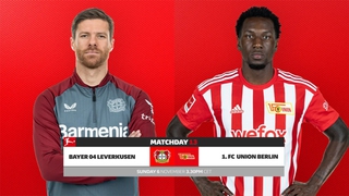 Soi kèo nhà cái Leverkusen vs Union Berlin. Nhận định, dự đoán bóng đá Đức (21h30, 6/11)