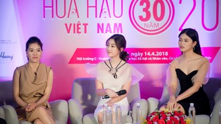 Top 3 Hoa hậu VN 2016: Mỹ Linh, Thanh Tú, Thùy Dung vào trường đại học tìm người kế nhiệm