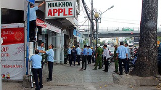 Vỉa hè Quận 1 TP HCM: Như chưa từng có cuộc ra quân của ông Đoàn Ngọc Hải