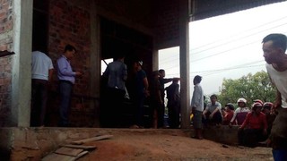 VIDEO: 4 người chết trong tư thế treo cổ tại Hà Tĩnh
