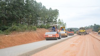 UBND tỉnh Bắc Giang chỉ đạo gỡ 'nút thắt' mặt bằng cao tốc Bắc Giang – Lạng Sơn