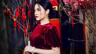 Hồng Kim Hạnh: ‘Tết ít nhận show để thư giãn và phụ mẹ nấu ăn’