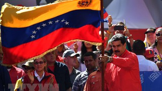 Các nước lên án âm mưu 'đảo chính' tại Venezuela