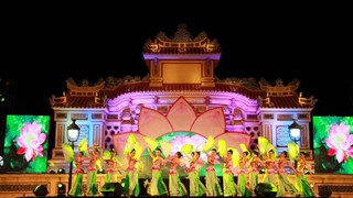 Hơn 20 đoàn nghệ thuật quốc tế tham dự Festival Huế 2020