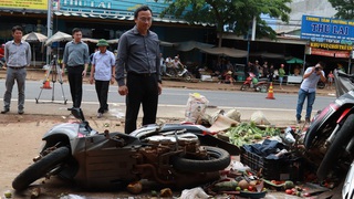 Vụ tai nạn nghiêm trọng ở Đắk Nông: Tích cực cứu chữa các nạn nhân