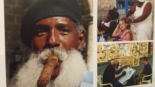 Trưng bày 90 bức ảnh quý thể hiện 'Cuba trong trái tim nhân dân Việt Nam'