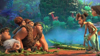 Câu chuyện điện ảnh: Gia đình nhà Croods tiếp tục 'khuấy đảo' Bắc Mỹ