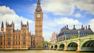 Diện mạo mới của tháp Big Ben