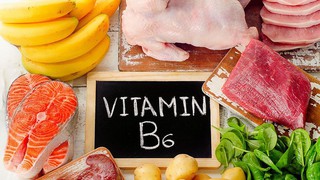 Vitamin B6 giúp tăng cường hệ miễn dịch phòng Covid-19