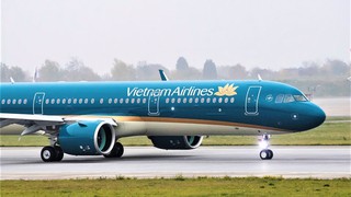 Vietnam Airlines khôi phục đường bay giữa Hà Nội và Cần Thơ từ ngày 18/10