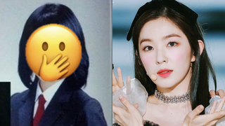 Hé lộ ảnh cũ của Irene thời trung học, có hay không chuyện 'dao kéo'?