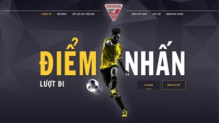 Lượt đi V-League 2017: Nhiều ngôi sao, lắm kỷ lục, ít khán giả!