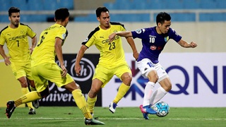 Văn Quyết, Hùng Dũng lọt đội hình tiêu biểu vòng bảng AFC Cup