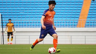 Xuân Trường lần đầu đá chính tại K-League Classic, Gangwon FC thắng kịch tích