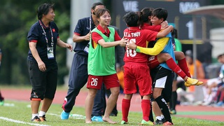 HLV Mai Đức Chung: ‘Việt Nam thắng Myanmar vì biết bình tĩnh, vui vẻ’