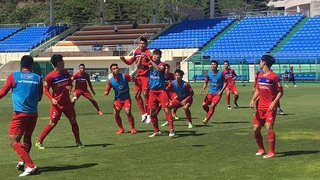 U22 Việt Nam chuyển địa điểm đóng quân, gợi lại ký ức U20 World Cup