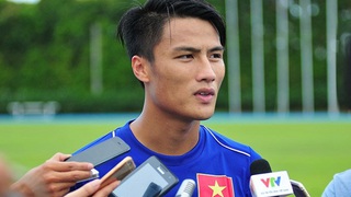 Mạc Hồng Quân: 'Tôi không phải chuyên gia ghi bàn cho tuyển Việt Nam'