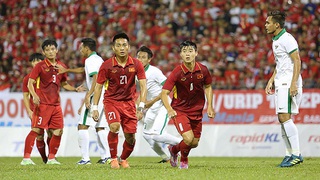 U22 Việt Nam không liên quan tới bán độ tại SEA Games 29