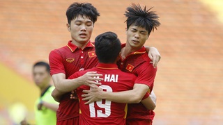 U22 Việt Nam còn nguyên đội hình có thể tham dự SEA Games 2019