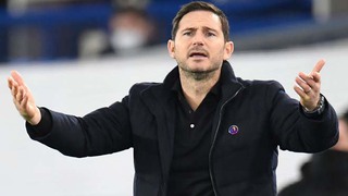 Chelsea sa thải Lampard: Những thống kê quá tệ của Frank!