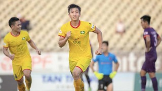 VIDEO Bình Dương 0-1 SLNA, vòng 1 V-League 2022