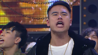 Mạng xã hội ‘dậy sóng’ vì phản ứng của G.Ducky khi thua Dế Choắt ở ‘Rap Việt’