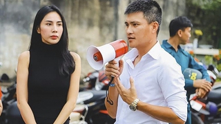 Công Vinh bảo vệ Thuỷ Tiên, truy tìm nhóm anti-fan công kích vợ