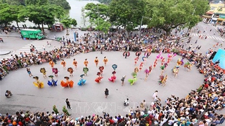 Hà Nội triển khai Cuộc thi viết về gương điển hình tiên tiến, người tốt, việc tốt