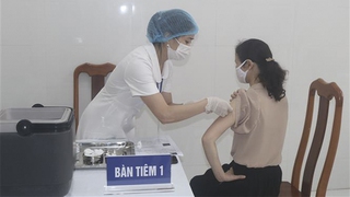 Các địa phương khẩn trương triển khai tiêm vaccine phòng dịch Covid-19