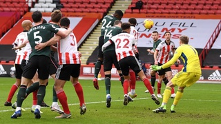 Trực tiếp bóng đá Anh hôm nay: Sheffield United vs Tottenham (21h00, 17/1)