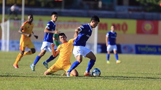 Kết quả bóng đá hôm nay. Viettel 0-2 Thanh Hóa. Bảng xếp hạng V-League sau vòng 6