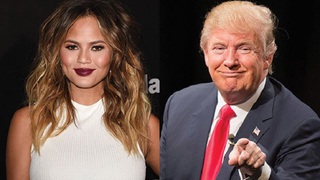 'Tổng thống chăm Twitter nhất thế giới' Donald Trump vừa 'xuống tay' với người mẫu, vợ John Legend