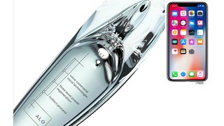 Alo - mẫu điện thoại siêu thông minh sẽ soán ngôi iphone trong tương lai