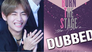 ARMY phản ứng 'gắt' trước tin 'Burn The Stage' bị chiếu bản lồng tiếng