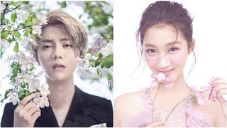 Luhan bất ngờ tiết lộ lý do công khai tình cảm với Quan Hiểu Đồng