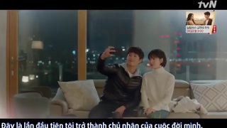 Phản ứng của Song Hye Kyo khi Park Bo Gum đòi 'chia' chiếc kẹo trong miệng