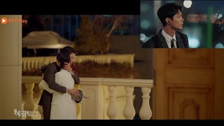 'Encounter' tập 9: Mẹ Cha Soo Hyun hùng hổ "tấn công" Kim Jin Hyuk giữa chốn đông người