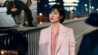 'Encounter' tập 15: Bố của Cha Soo Hyun (Song Hye Kyo) bất ngờ tấn công ngược lại tập đoàn Tae Kyung