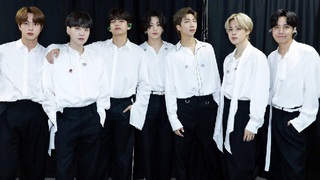 BTS ăn diện xuất sắc, đổ bộ thảm đỏ AMA 2020