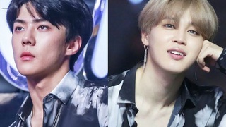 Những lần EXO và BTS 'đụng hàng', nam thần bên nào cuốn hút hơn?