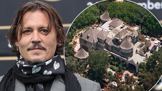 Nhà Johnny Depp bị đột nhập, thủ phạm thản nhiên đi tắm rồi tự pha đồ uống thưởng thức