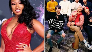 Megan Thee Stallion kiện chính công ty quản lý mình vì BTS